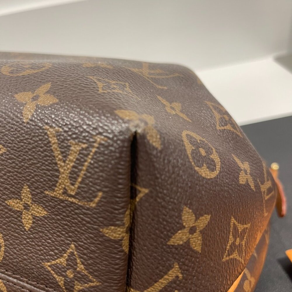 Louis Vuitton Turenne MM Monogram Canvas 2-way Tote Bag (JB1109) - Picture 6 of 16
